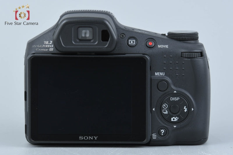 Sony Cyber-shot DSC-HX200V compact digital camera (Japanese Language Only)