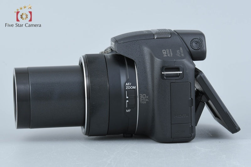 Sony Cyber-shot DSC-HX200V compact digital camera (Japanese Language Only)