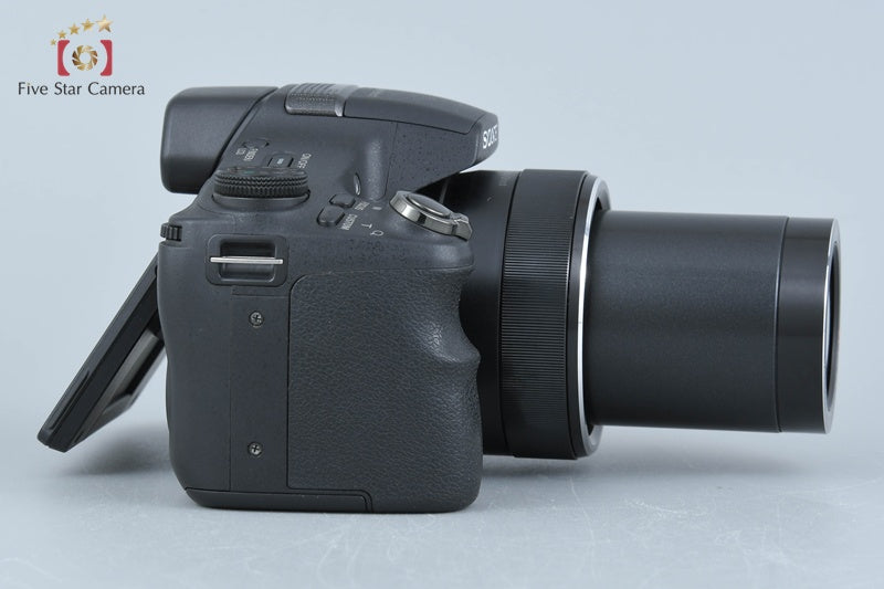 Sony Cyber-shot DSC-HX200V compact digital camera (Japanese Language Only)