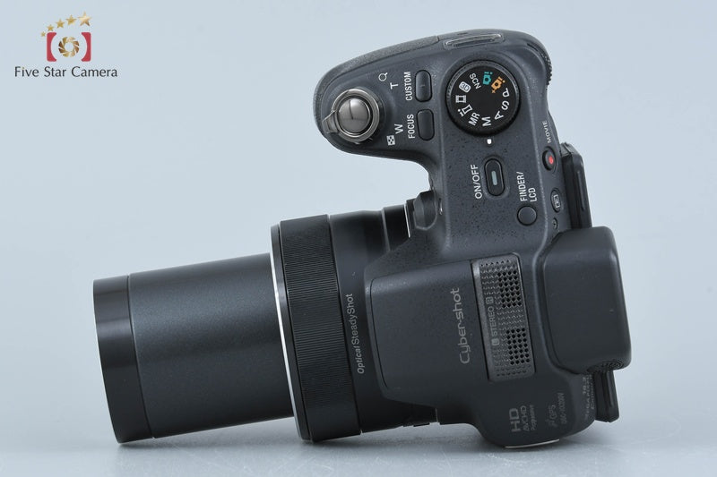 Sony Cyber-shot DSC-HX200V compact digital camera (Japanese Language Only)