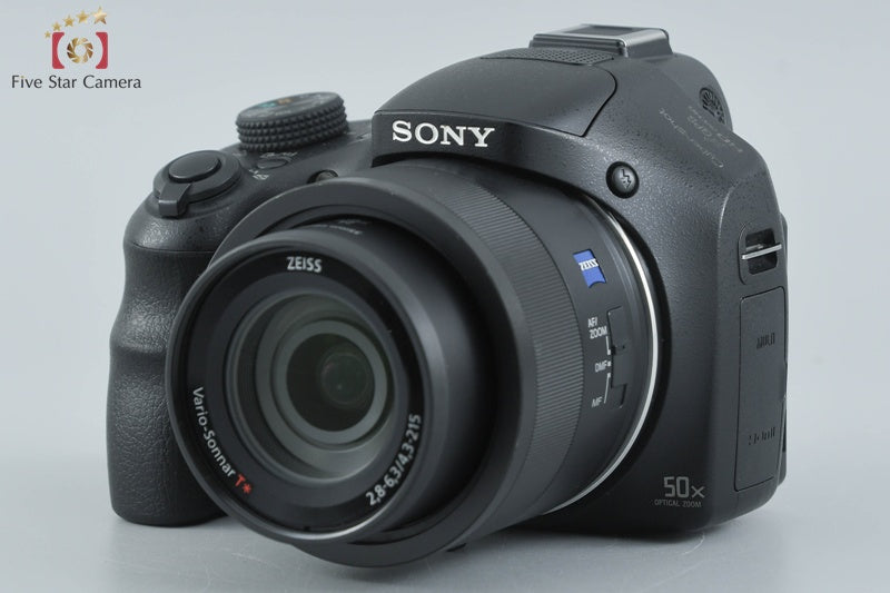 Sony Cyber-shot DSC-HX400V 20.4 MP Digital Camera w/ Box Japanese Only