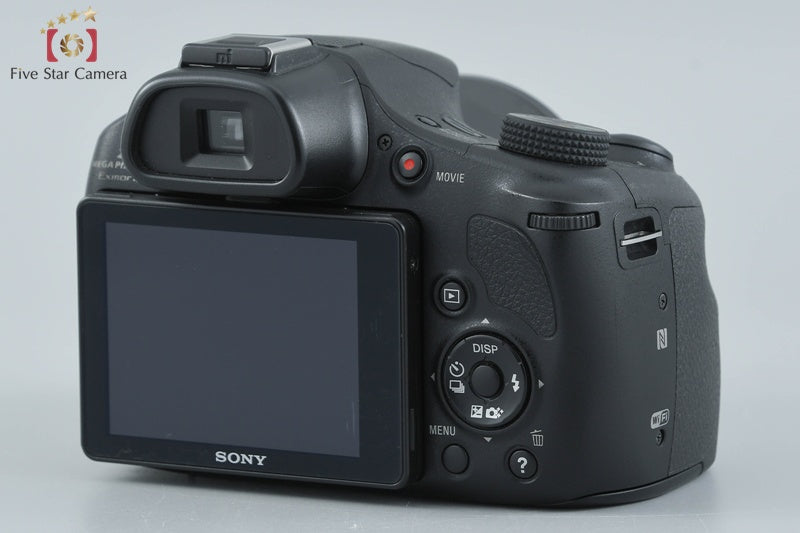 Sony Cyber-shot DSC-HX400V 20.4 MP Digital Camera w/ Box Japanese Only