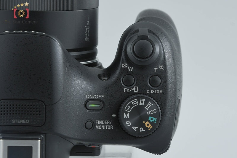 Sony Cyber-shot DSC-HX400V 20.4 MP Digital Camera w/ Box Japanese Only