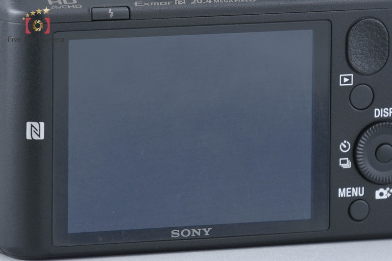 Sony Cyber-shot DSC-HX60V digital still camera (Japanese Language Only)