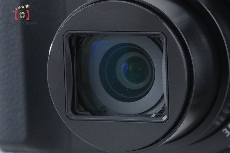 Sony Cyber-shot DSC-HX60V digital still camera (Japanese Language Only)