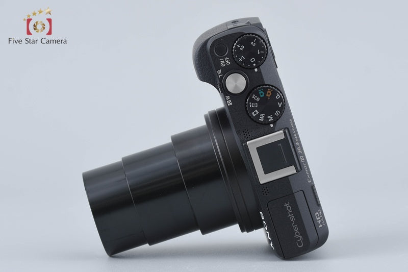 Sony Cyber-shot DSC-HX60V digital still camera (Japanese Language Only)