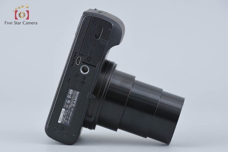 Sony Cyber-shot DSC-HX60V digital still camera (Japanese Language Only)