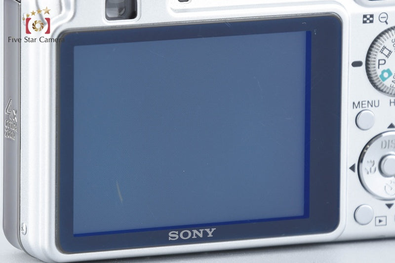 SONY Cyber-Shot DSC-W110 Digital Still Camera (Japanese Language Only)