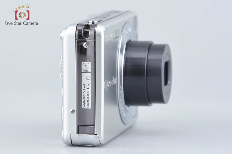 SONY Cyber-Shot DSC-W110 Digital Still Camera (Japanese Language Only)