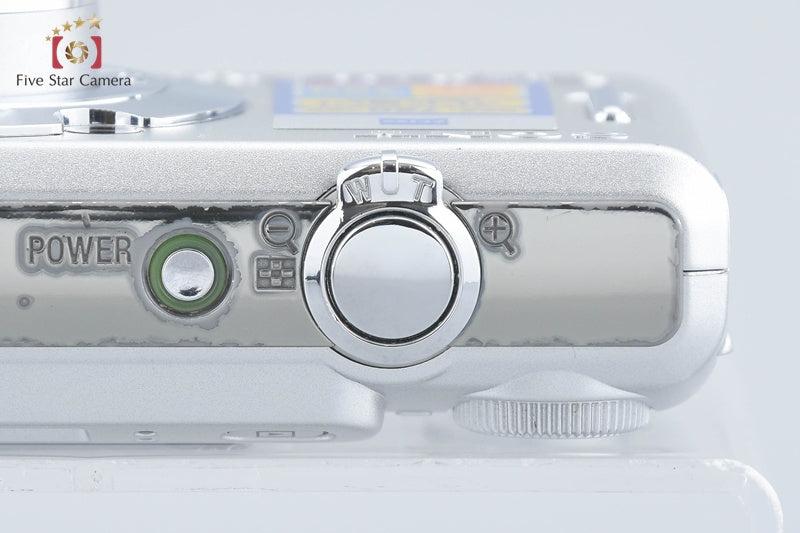 SONY Cyber-shot DSC-W35 Digital Still Camera (Japanese Language Only)