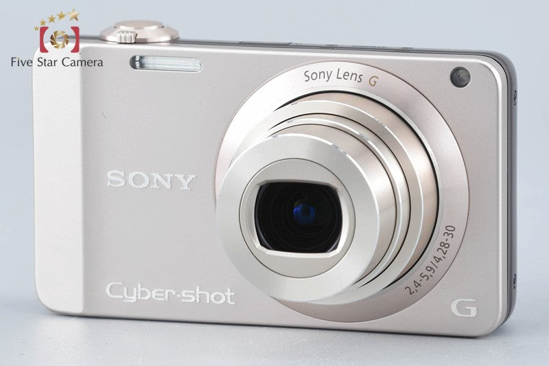 SONY Cyber-shot DSC-WX10 Gold Compact Digital Camera (Japanese Language Only)