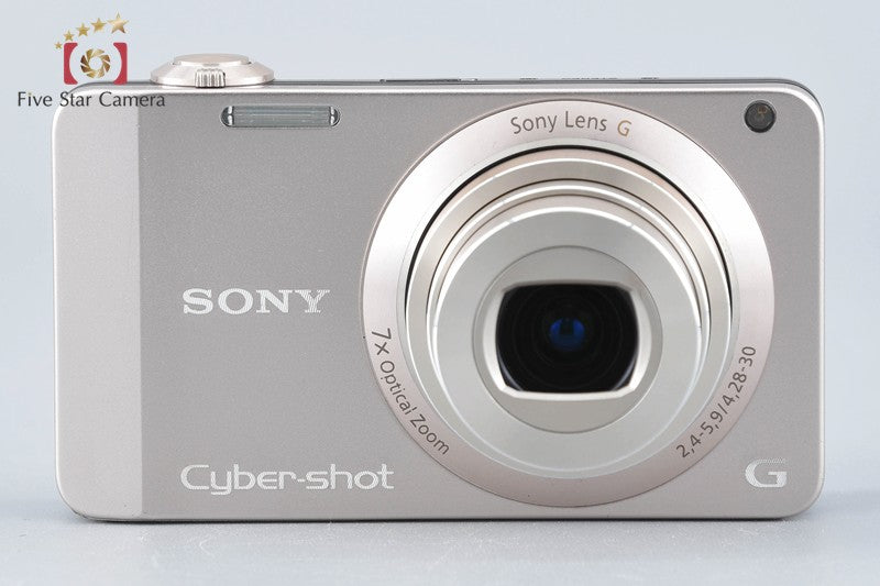 SONY Cyber-shot DSC-WX10 Gold Compact Digital Camera (Japanese Language Only)