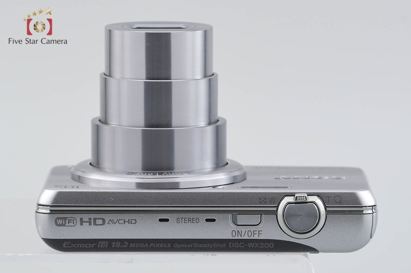 Sony Handycam HDR-CX370V video camera (Japanese Language Only)