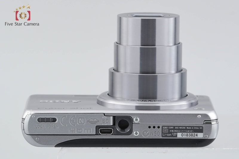 Sony Handycam HDR-CX370V video camera (Japanese Language Only)