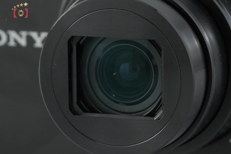 SONY Cyber-shot DSC-W350 Black Compact Digital Camera (Japanese Language Only)