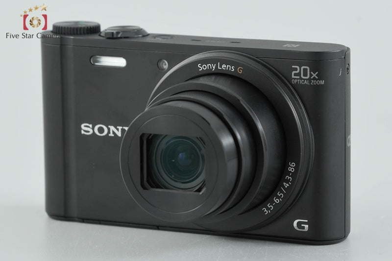 SONY Cyber-shot DSC-W350 Black Compact Digital Camera (Japanese Language Only)