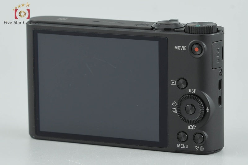 SONY Cyber-shot DSC-W350 Black Compact Digital Camera (Japanese Language Only)