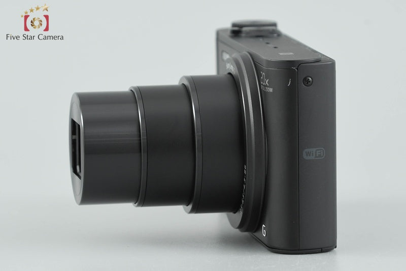 SONY Cyber-shot DSC-W350 Black Compact Digital Camera (Japanese Language Only)