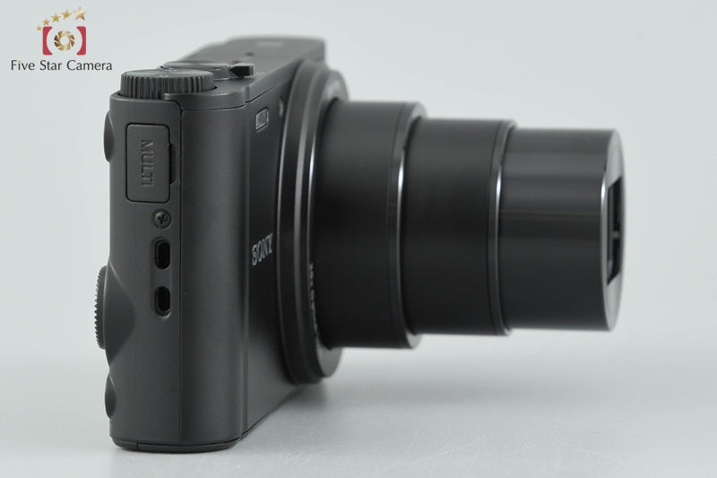 SONY Cyber-shot DSC-W350 Black Compact Digital Camera (Japanese Language Only)