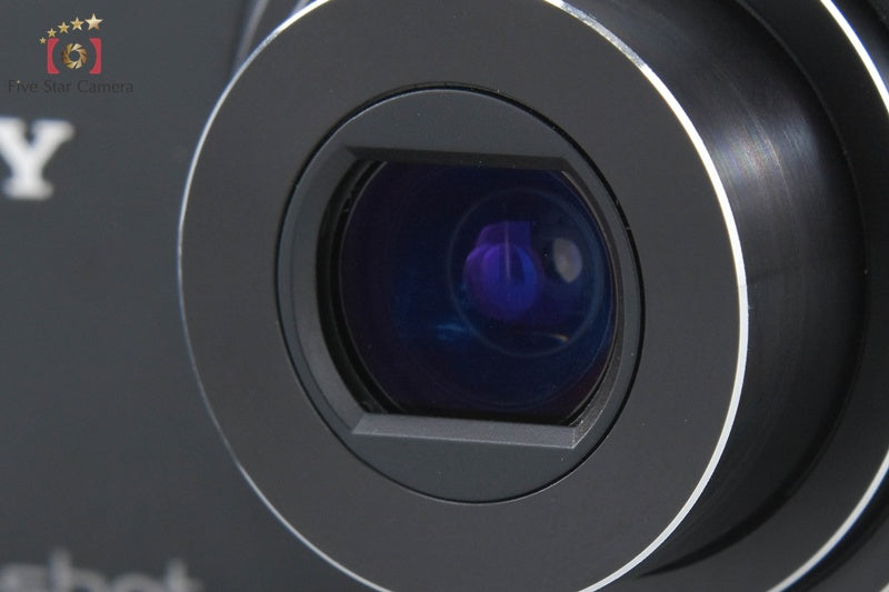 Sony Cyber-shot DSC-WX7 Black Digital Still Camera (Japanese Language Only)