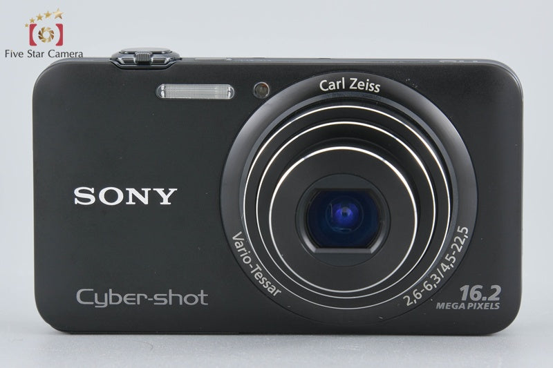 Sony Cyber-shot DSC-WX7 Black Digital Still Camera (Japanese Language Only)