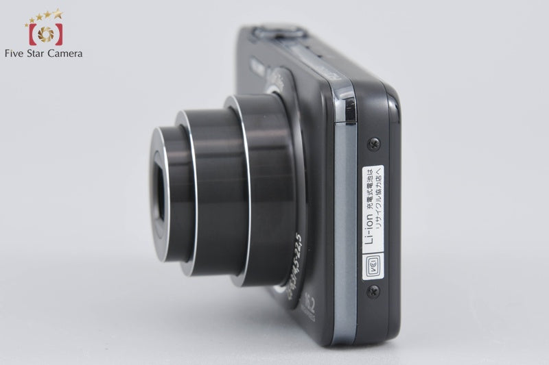 Sony Cyber-shot DSC-WX7 Black Digital Still Camera (Japanese Language Only)