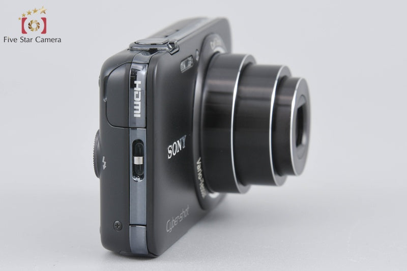 Sony Cyber-shot DSC-WX7 Black Digital Still Camera (Japanese Language Only)