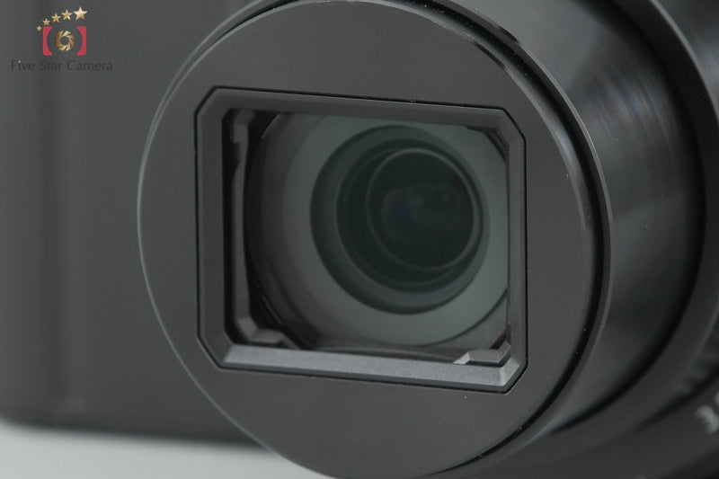 Sony Cyber-shot DSC-WX800 Black 18.2 MP Digital Camera Japanese Only