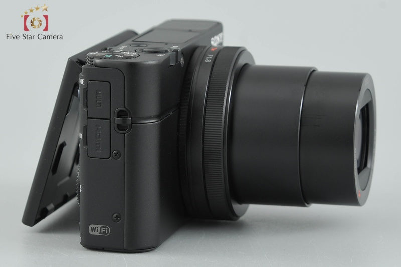 Sony Cyber-Shot RX100 III DSC-RX100M3 Digital Camera (Japanese Language Only)