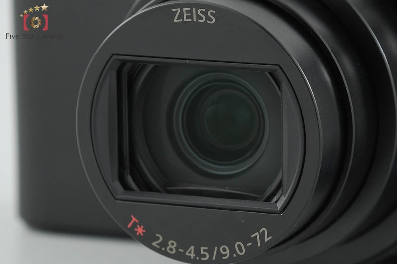 Sony Cyber-shot RX100 VI DSC-RX100M6 Digital Camera (Japanese Language Only)