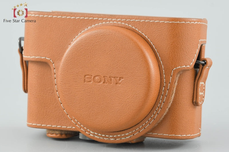 Sony Cyber-shot RX100 VI DSC-RX100M6 Digital Camera (Japanese Language Only)