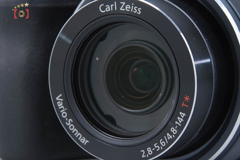 Sony Cyber-shot DSC-HX100V digital still camera (Japanese Language Only)