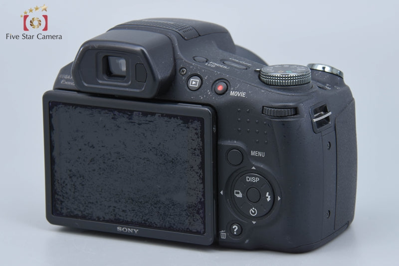 Sony Cyber-shot DSC-HX100V digital still camera (Japanese Language Only)