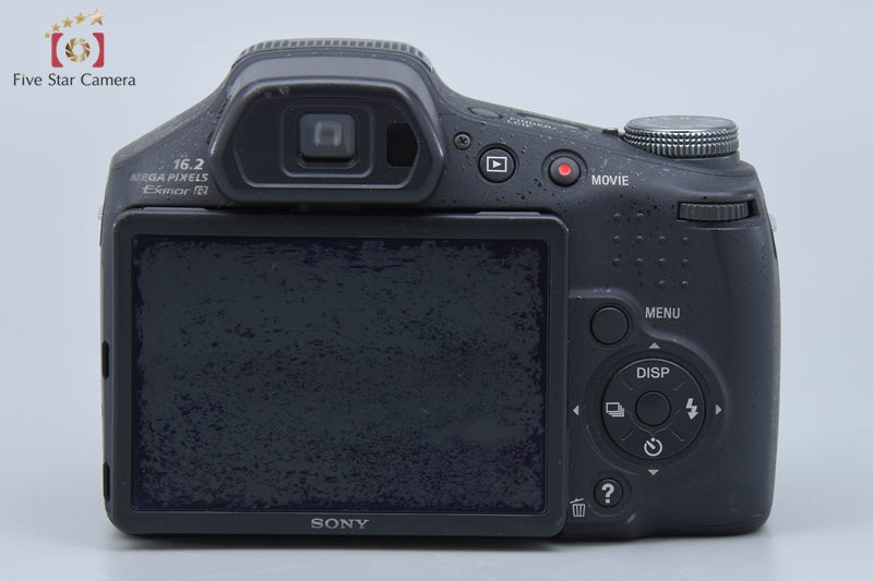 Sony Cyber-shot DSC-HX100V digital still camera (Japanese Language Only)