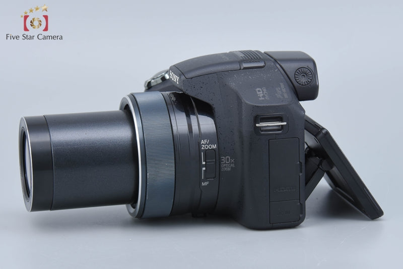 Sony Cyber-shot DSC-HX100V digital still camera (Japanese Language Only)