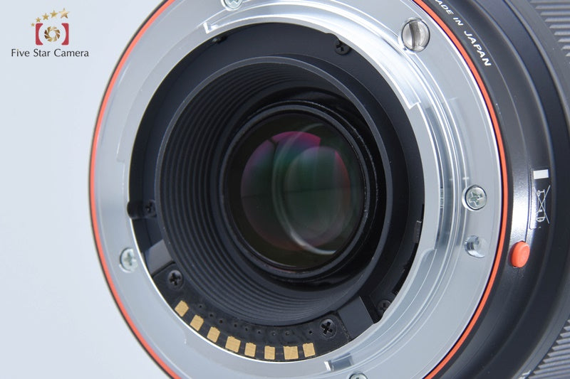 Excellent!! Sony DT 11-18mm f/4.5-5.6 SAL1118 Sony A Mount Lens