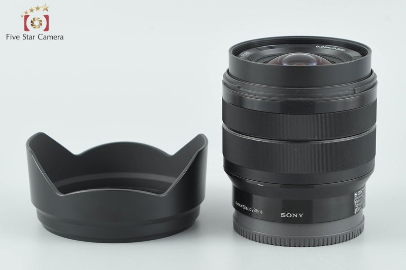 SONY E 10-18mm f/4 OSS SEL1018 w/ Box [Very Good]