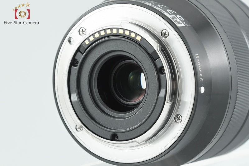 SONY E 10-18mm f/4 OSS SEL1018 w/ Box [Very Good]