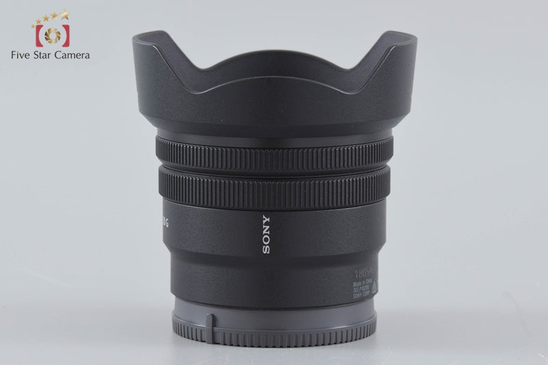 SONY E 10-20mm f/4 PZ G SELP1020G w/ Box [Mint]