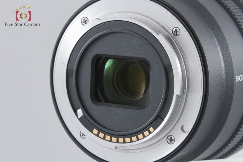 SONY E 10-20mm f/4 PZ G SELP1020G w/ Box [Mint]