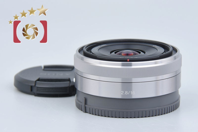 Near Mint!! SONY E 16mm f/2.8 SEL16F28