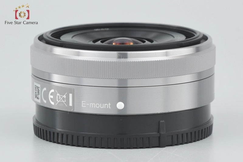Near Mint!! SONY E 16mm f/2.8 SEL16F28
