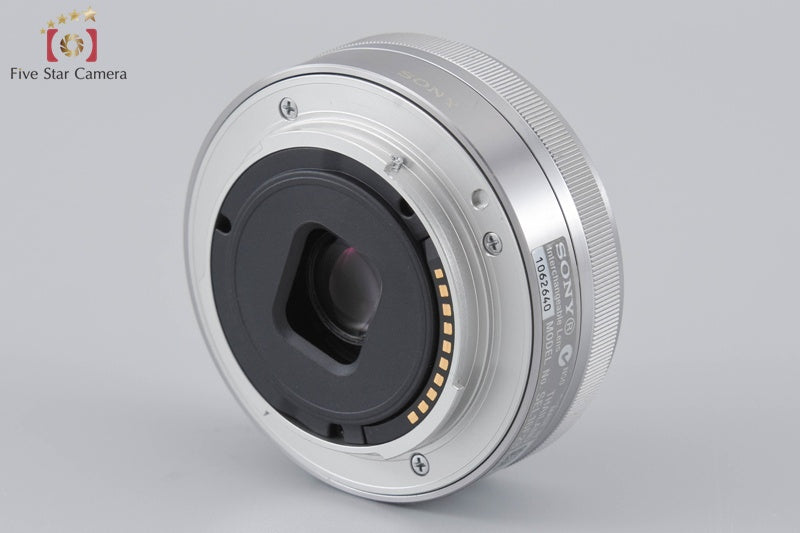 SONY E 16mm f/2.8 SEL16F28 [Very Good]