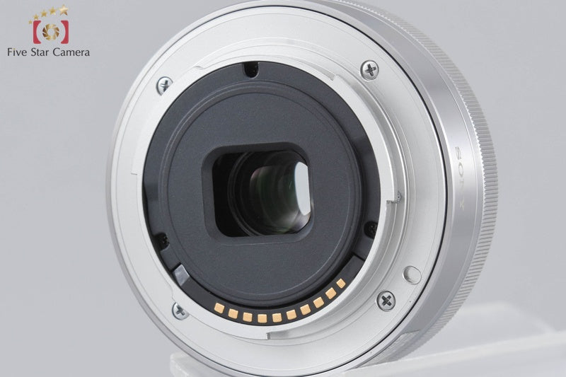 SONY E 16mm f/2.8 SEL16F28 [Very Good]