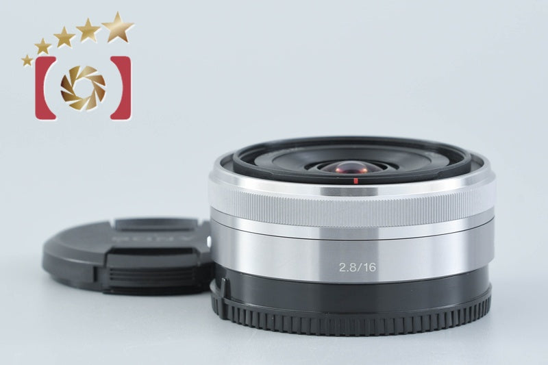 SONY E 16mm f/2.8 SEL16F28 [Near Mint]