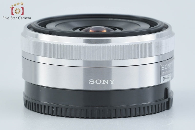 SONY E 16mm f/2.8 SEL16F28 [Near Mint]