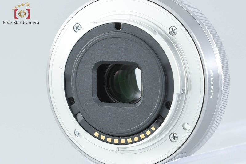 SONY E 16mm f/2.8 SEL16F28 [Near Mint]