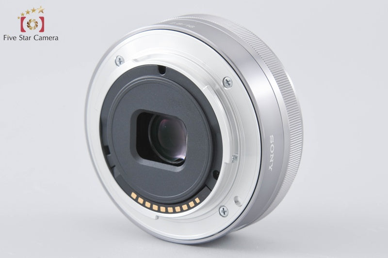 SONY E 16mm f/2.8 SEL16F28 [Near Mint]