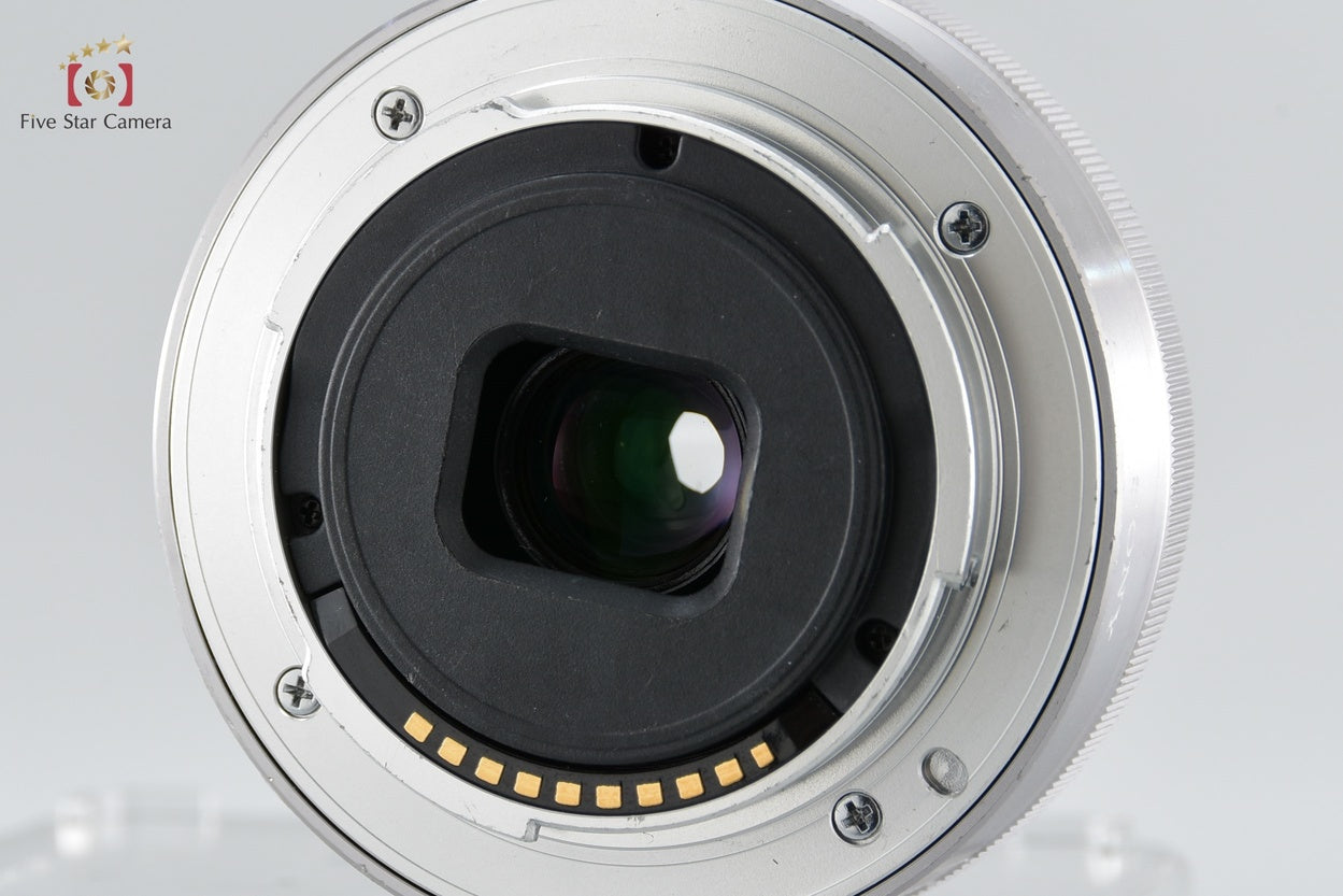 SONY E 16mm f/2.8 SEL16F28