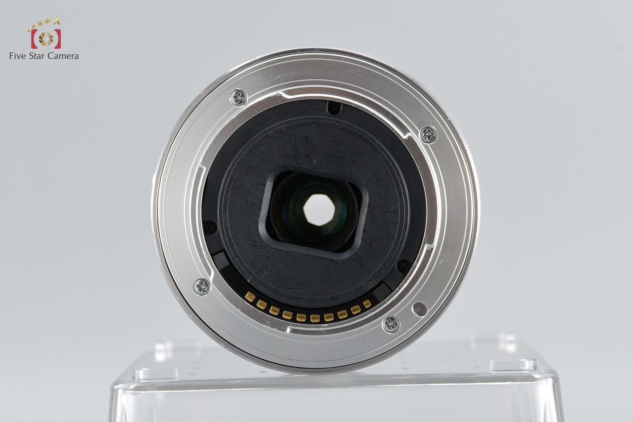 SONY E 16mm f/2.8 SEL16F28